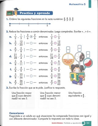Matematica 5 susaeta