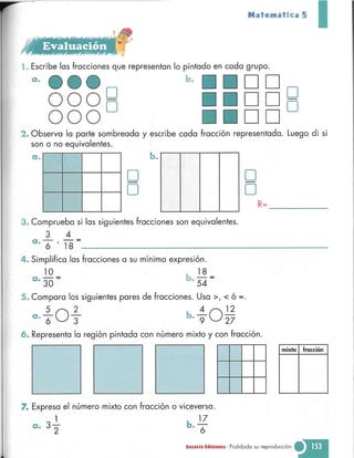 Matematica 5 susaeta