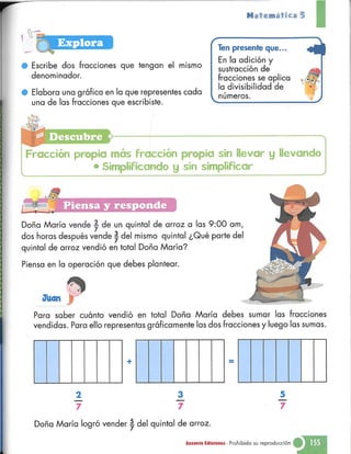 Matematica 5 susaeta