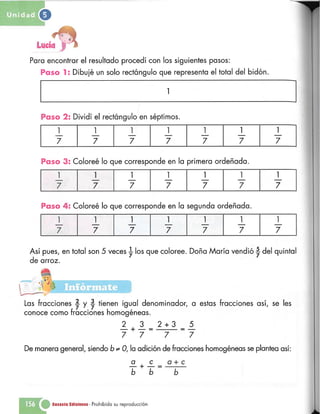 Matematica 5 susaeta
