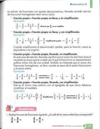 Matematica 5 susaeta