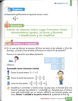 Matematica 5 susaeta