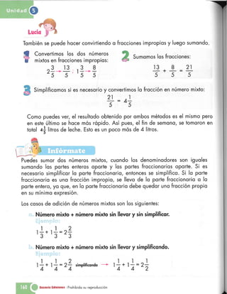 Matematica 5 susaeta
