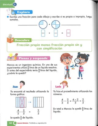 Matematica 5 susaeta