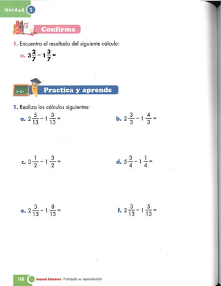 Matematica 5 susaeta