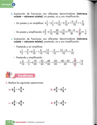 Matematica 5 susaeta