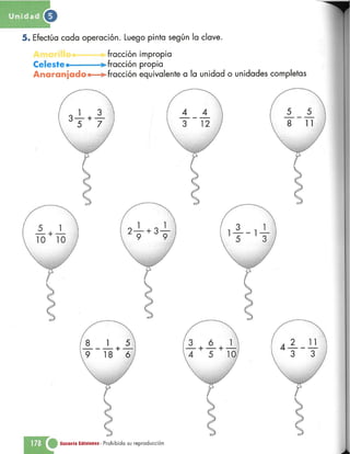 Matematica 5 susaeta
