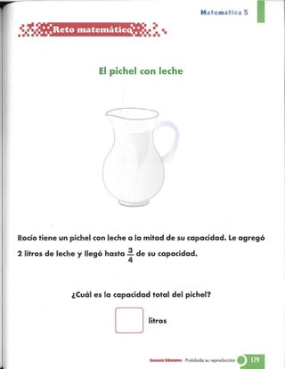 Matematica 5 susaeta