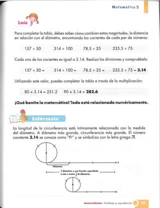 Matematica 5 susaeta