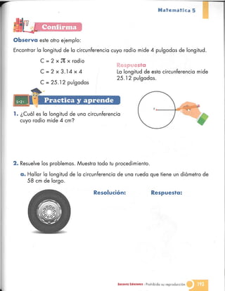 Matematica 5 susaeta