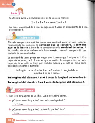 Matematica 5 susaeta