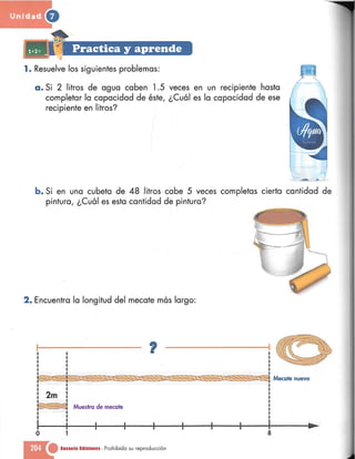 Matematica 5 susaeta