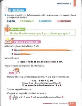Matematica 5 susaeta