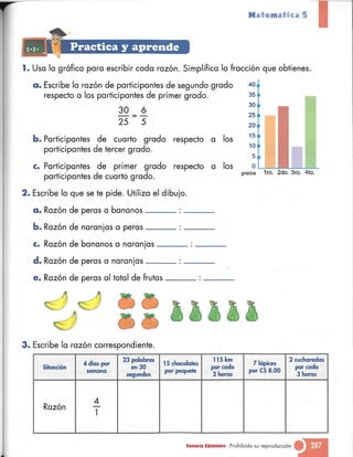 Matematica 5 susaeta