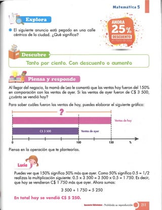 Matematica 5 susaeta