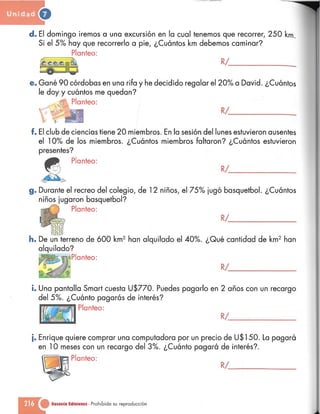 Matematica 5 susaeta