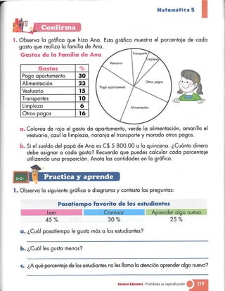Matematica 5 susaeta