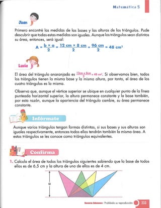 Matematica 5 susaeta
