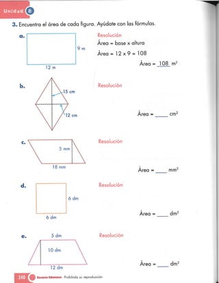 Matematica 5 susaeta
