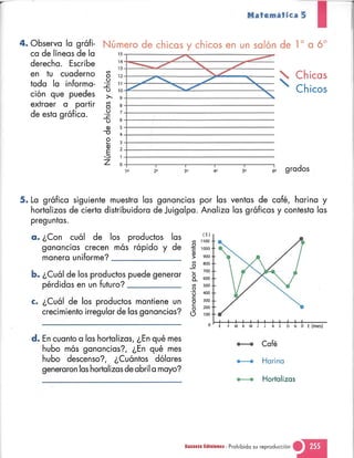 Matematica 5 susaeta