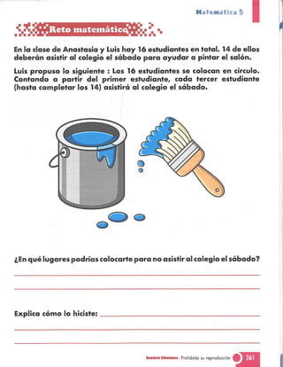 Matematica 5 susaeta