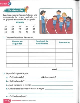 Matematica 5 susaeta