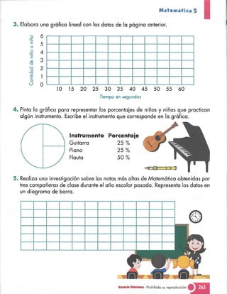 Matematica 5 susaeta
