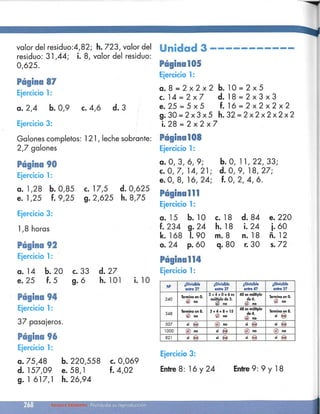 Matematica 5 susaeta
