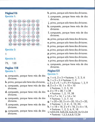 Matematica 5 susaeta