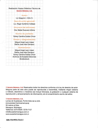 Matematica 5 susaeta