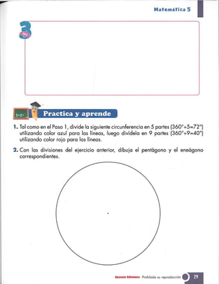 Matematica 5 susaeta