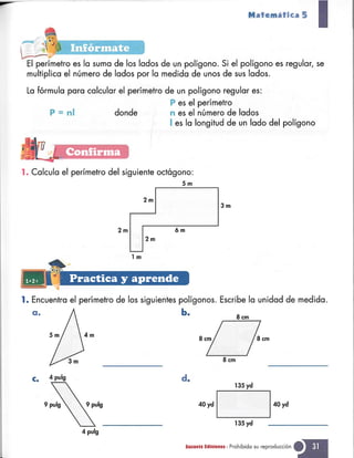 Matematica 5 susaeta