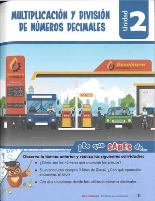 Matematica 5 susaeta