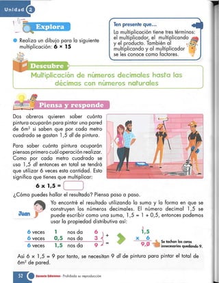 Matematica 5 susaeta