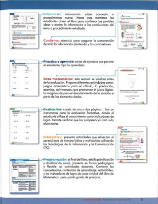 Matematica 5 susaeta