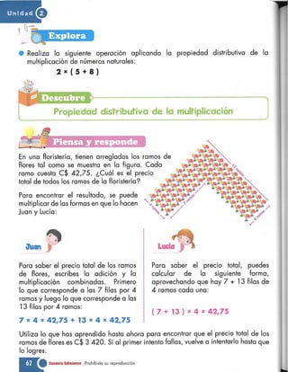 Matematica 5 susaeta