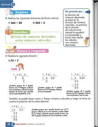 Matematica 5 susaeta