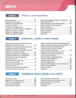 Matematica 5 susaeta