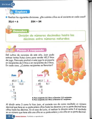 Matematica 5 susaeta