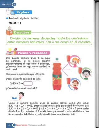 Matematica 5 susaeta