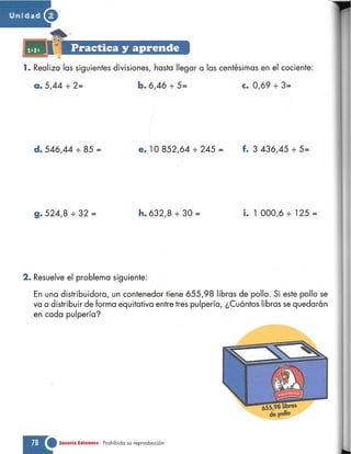 Matematica 5 susaeta