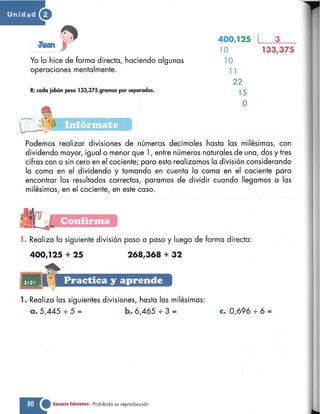 Matematica 5 susaeta