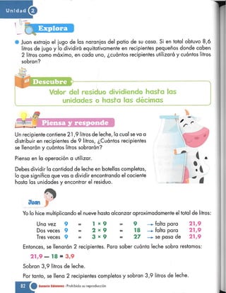 Matematica 5 susaeta
