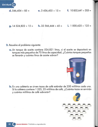 Matematica 5 susaeta