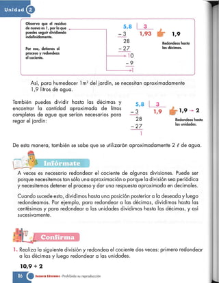 Matematica 5 susaeta