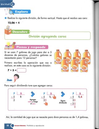 Matematica 5 susaeta