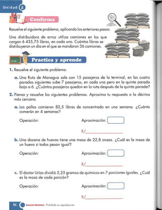 Matematica 5 susaeta