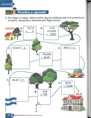Matematica 5 susaeta