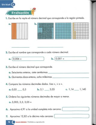 Matematica 5 susaeta