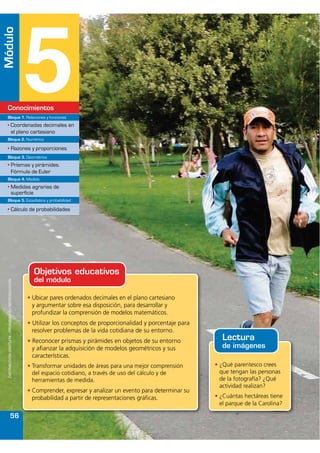 5
Módulo




 Conocimientos
            
 
 